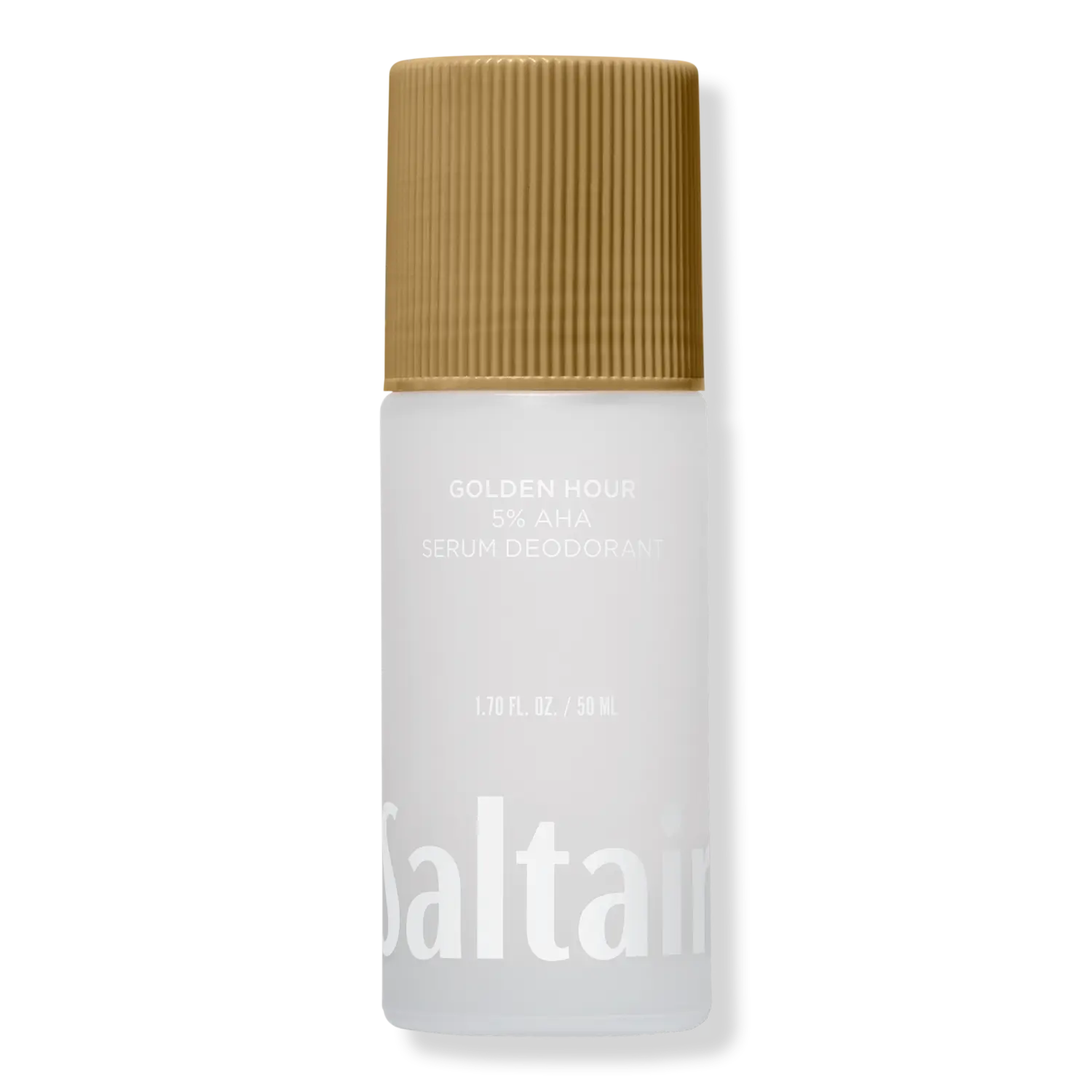 

Дезодорант 5% AHA Serum Deodorant Saltair, Golden Hour