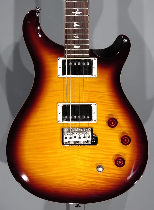 

Электрогитара PRS SE DGT Dave Grissom 2023 - McCarty Tobacco Sunburst w/Gig Bag