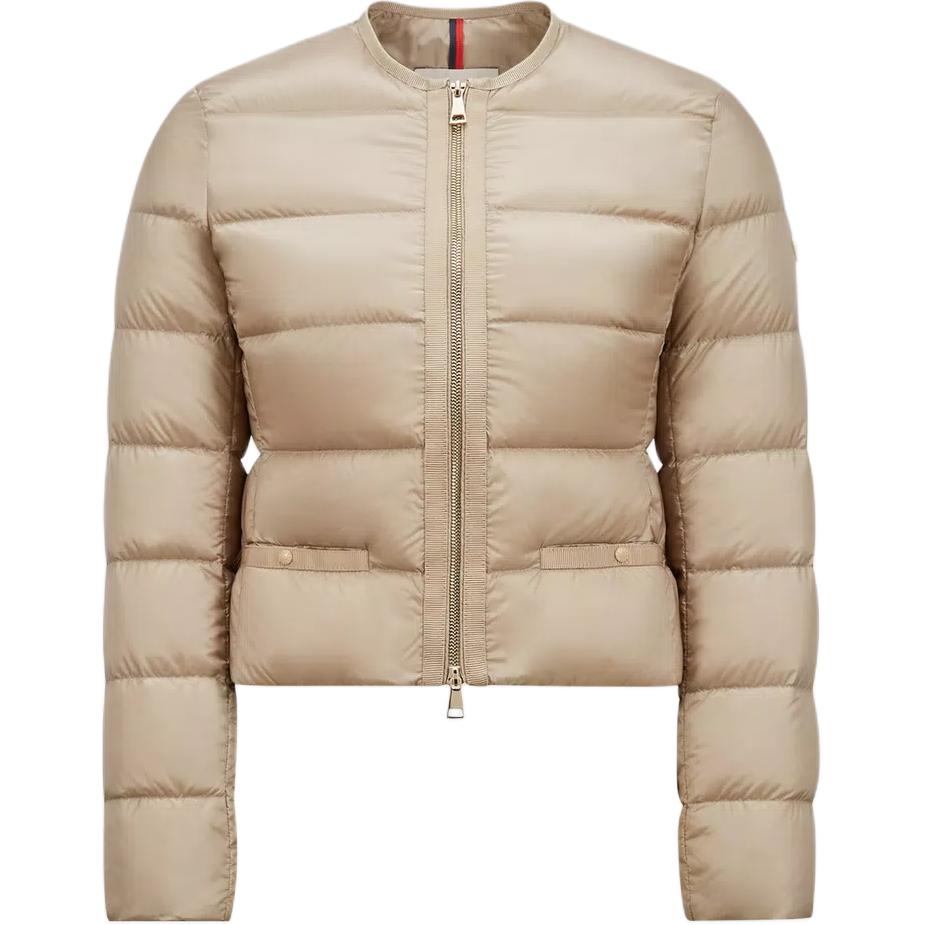 

Куртка Laurine с застежкой-молнией Moncler, Светлый умбр