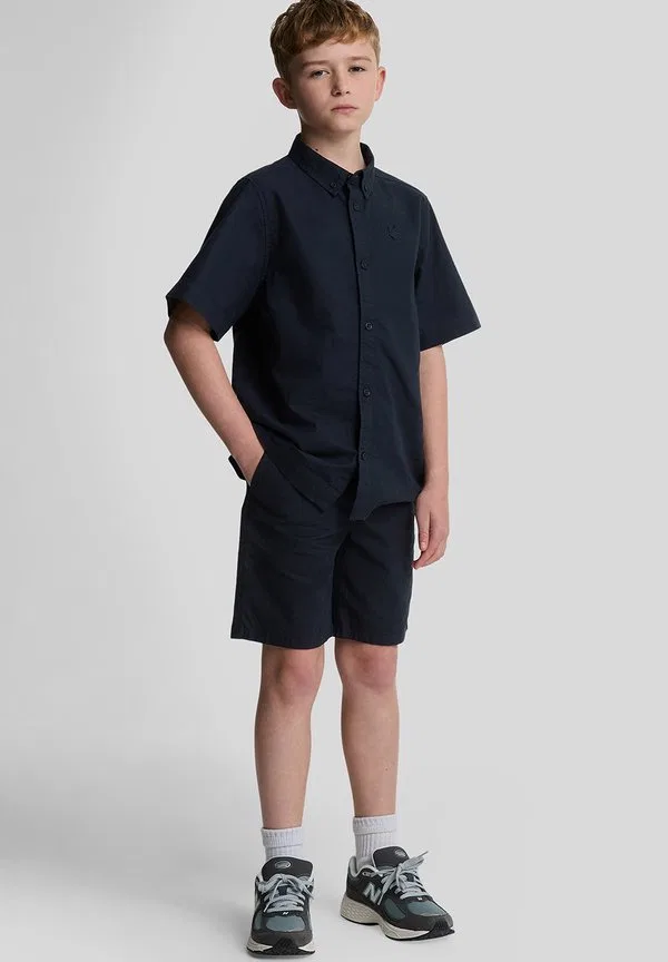 Шорты Lyle & Scott, Z Dark Navy — фото 2