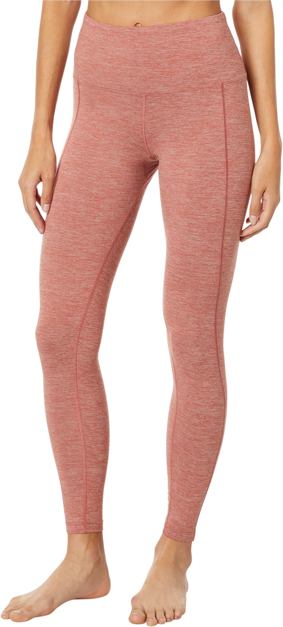

Брюки Hot Chillys Clima-Trek Tights, цвет Redwood Heather