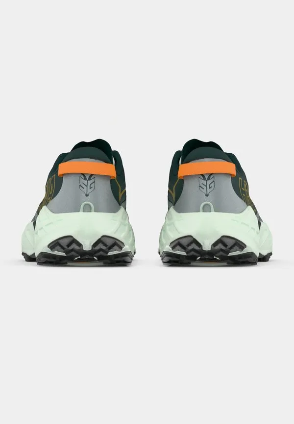 Кроссовки для трейлраннинга speedgoat 7 Hoka, Bay Leaf/Sea Glass — фото 4
