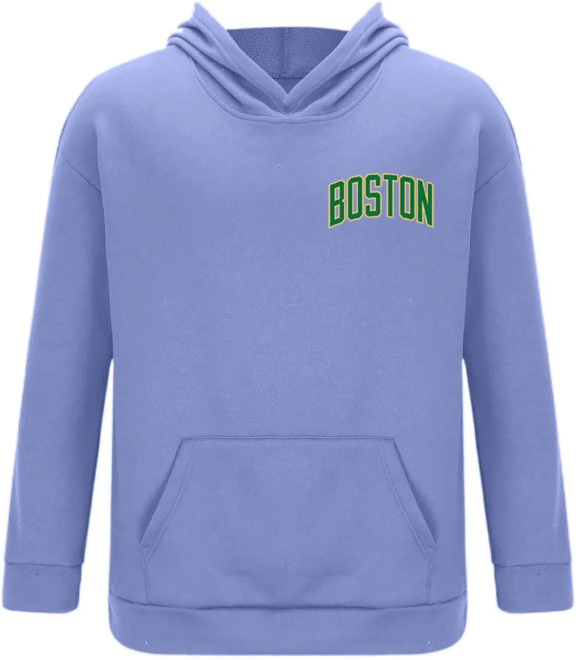 Спортивный костюм с принтом, Generic, Boston-purple — фото 3