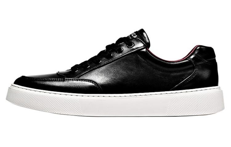 

Кроссовки Nautica Skateboarding Shoes Men Low-top Black, черный