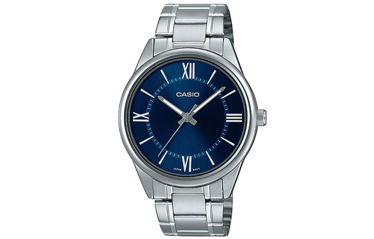 

Мужские часы Standard Series Blue MTP-V005D-2B5 CASIO