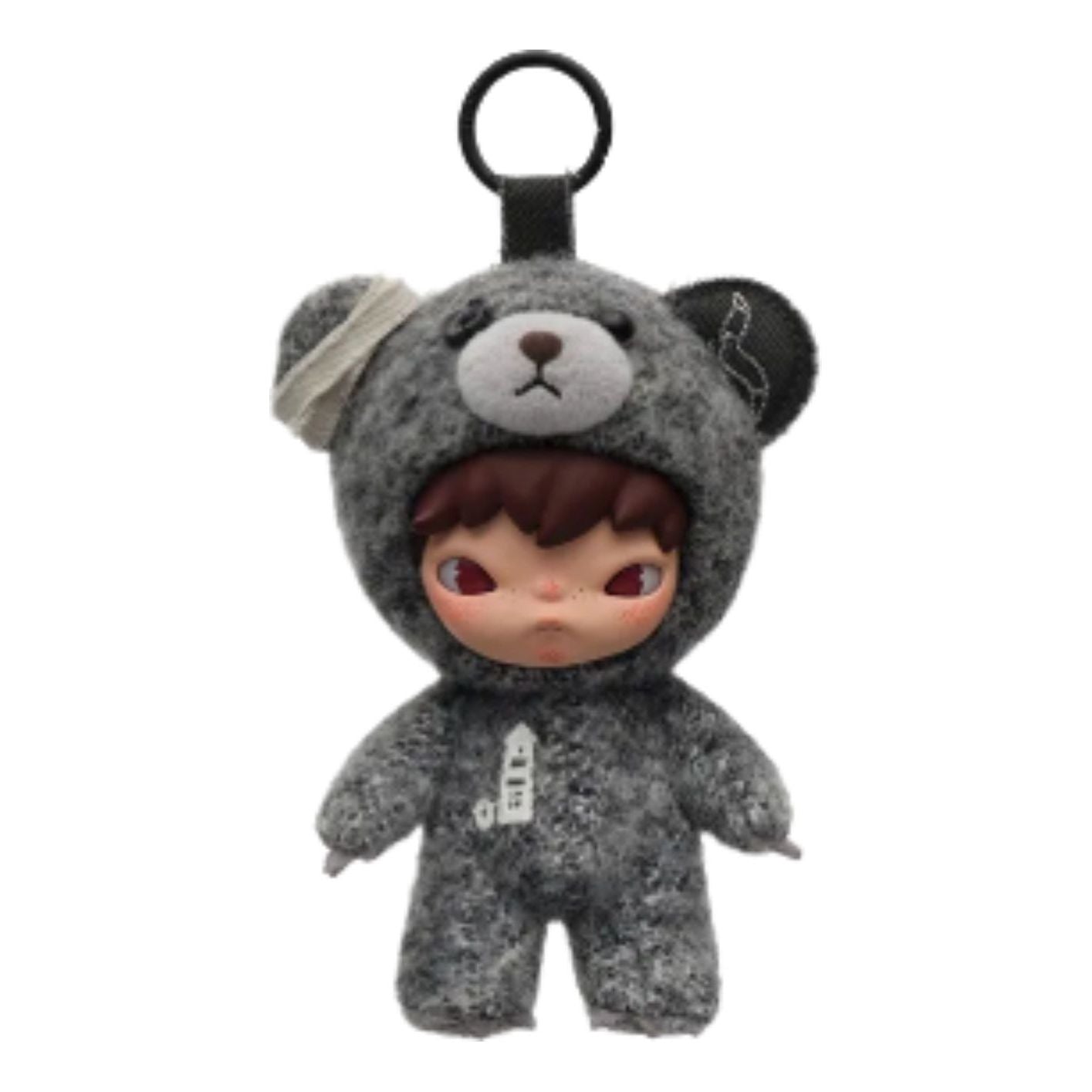 

Мягкий кулон Pop Mart Hirono Road Journal «Городская пыль на плаву»