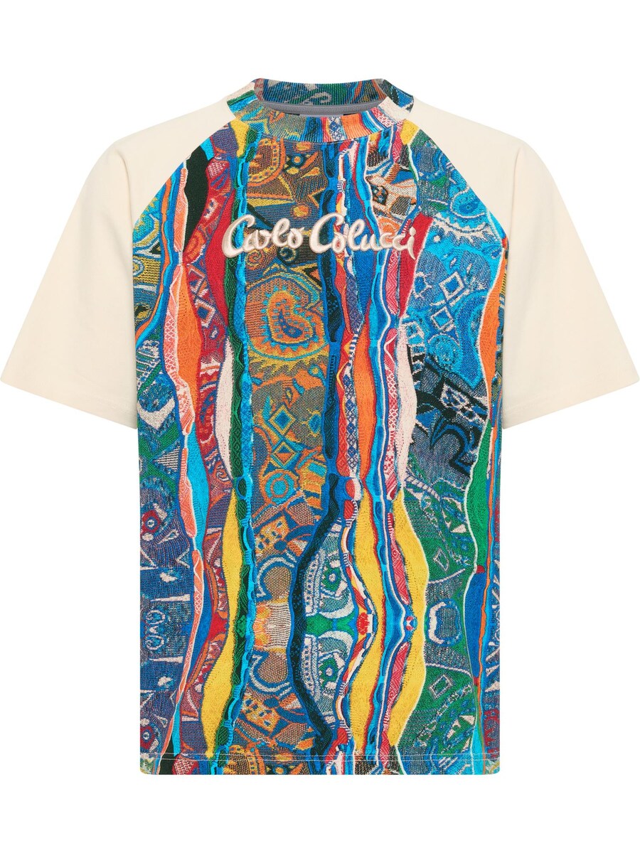 

Футболка Carlo Colucci Eschfaller, White