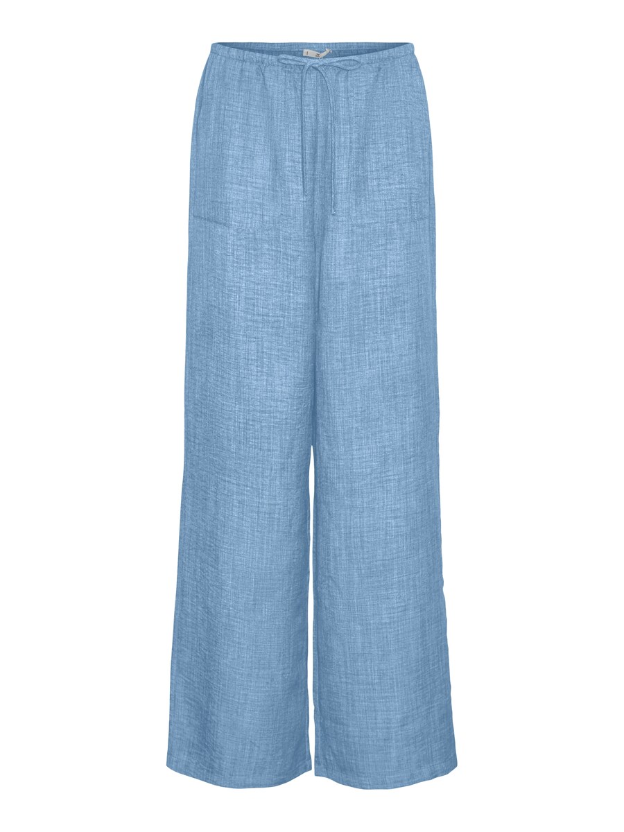 

Широкие брюки VERO MODA, Light blue