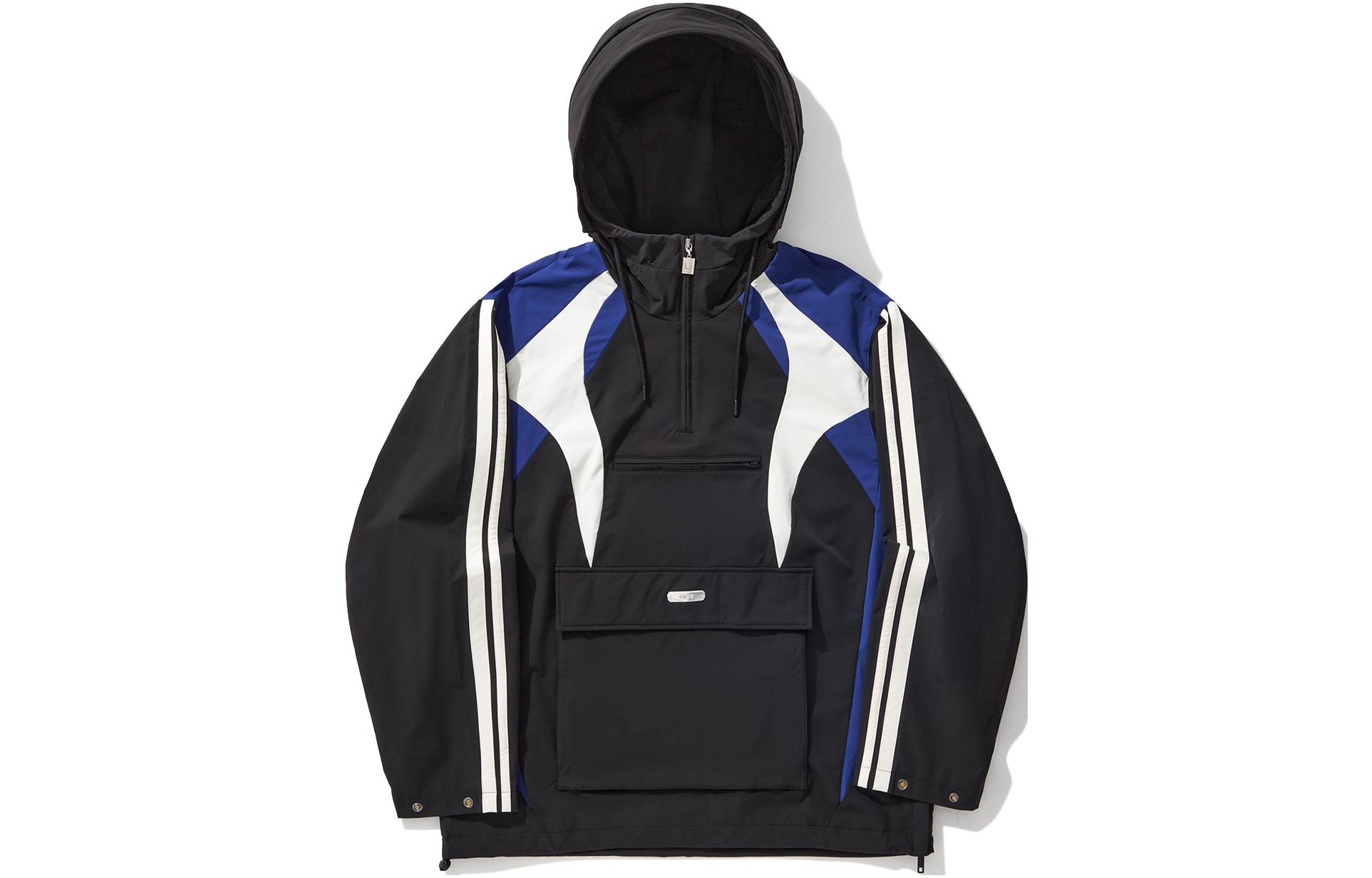 

LiNing Тренч унисекс черный, Black