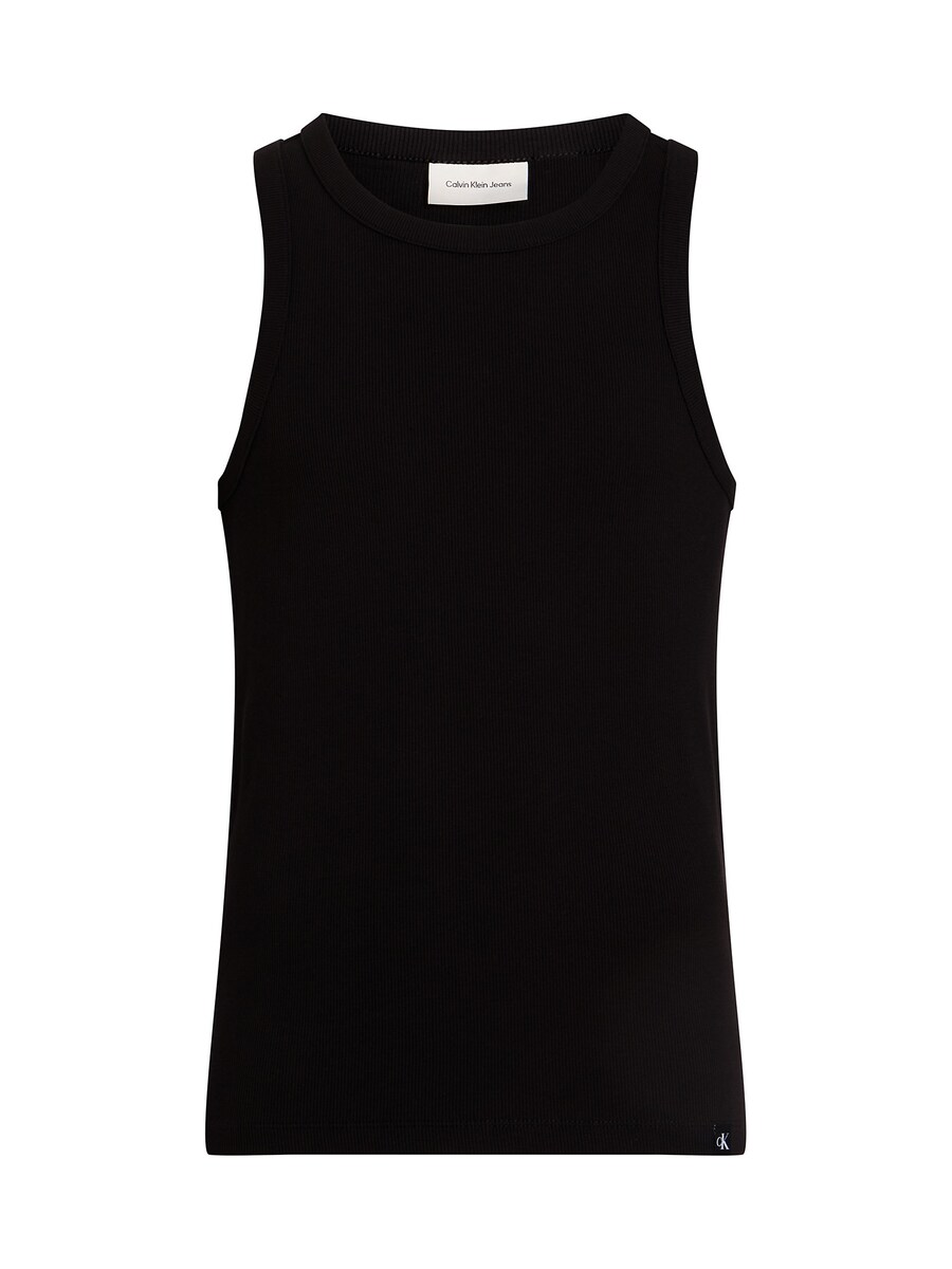 

Рубашка Calvin Klein Jeans, черный