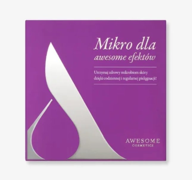 

Набор Awesome Cosmetics Mi из 4 мини-продуктов