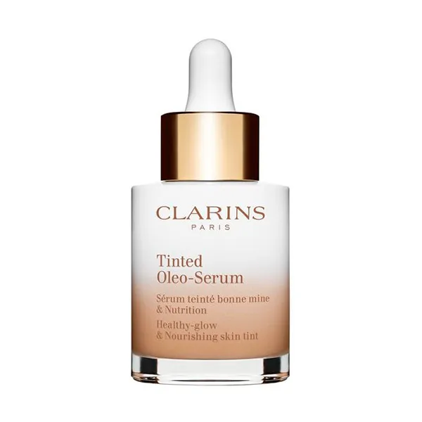 

Сыворотка-основа под макияж Tinted Oleo-Serum Clarins, 4