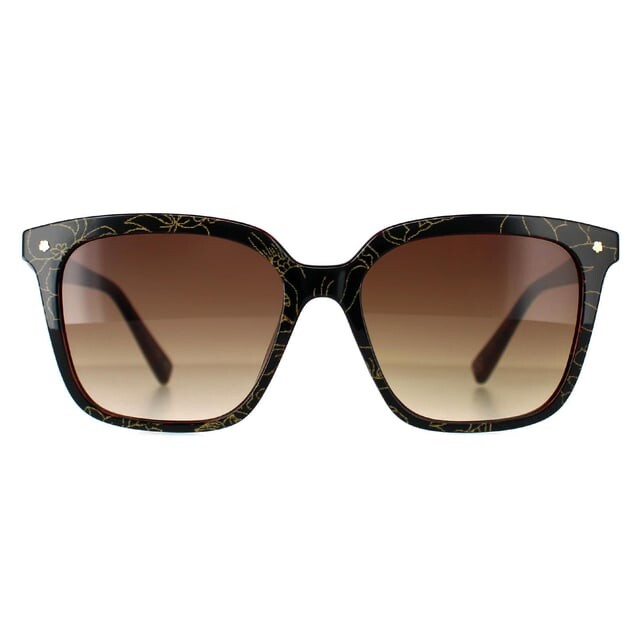 

Квадратный женский двойной градиент шампанского tb1676 ramona Ted Baker, коричневый