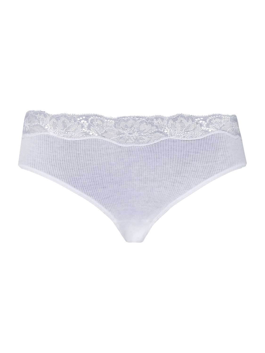 

Трусы Hanro Midi Lace Delight, белый
