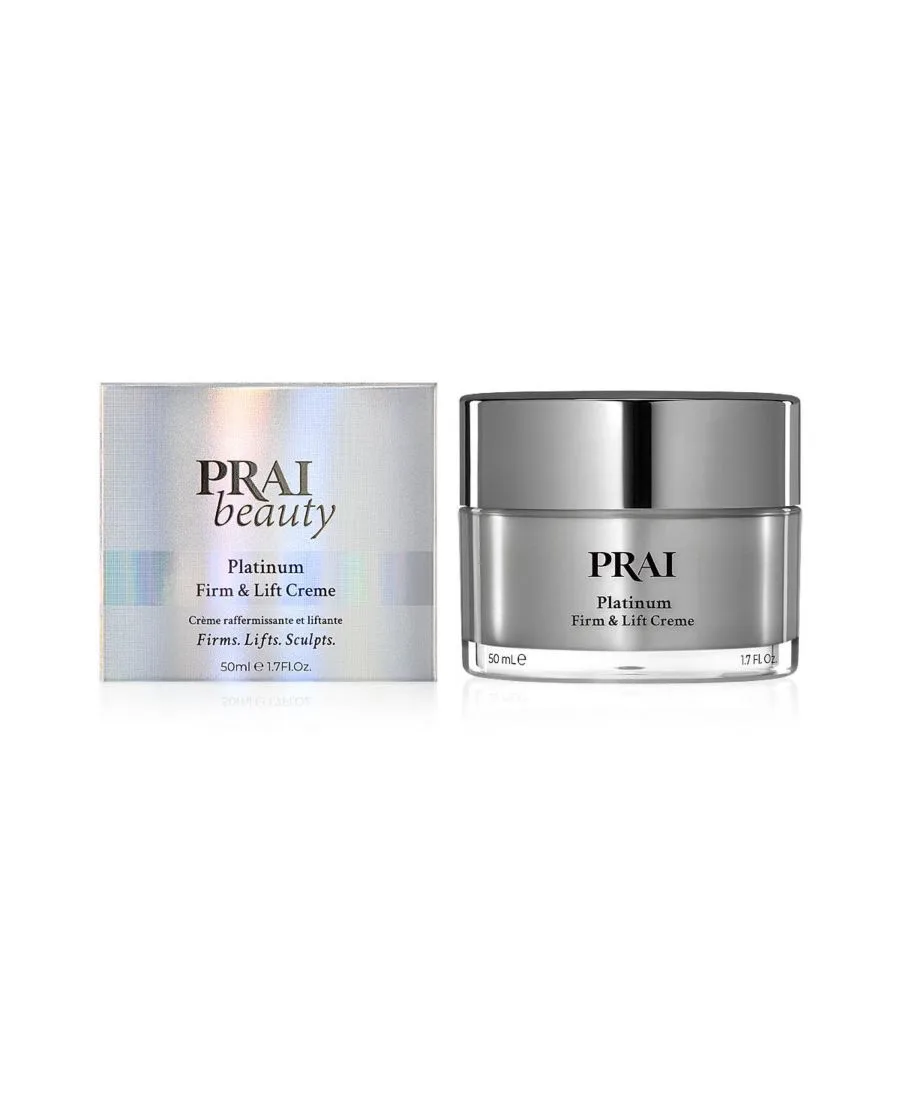 Крем для лица Prai Beauty — Для укрепления и подтяжки кожи Platinum Firm & Lift Creme, 50 мл — фото 2