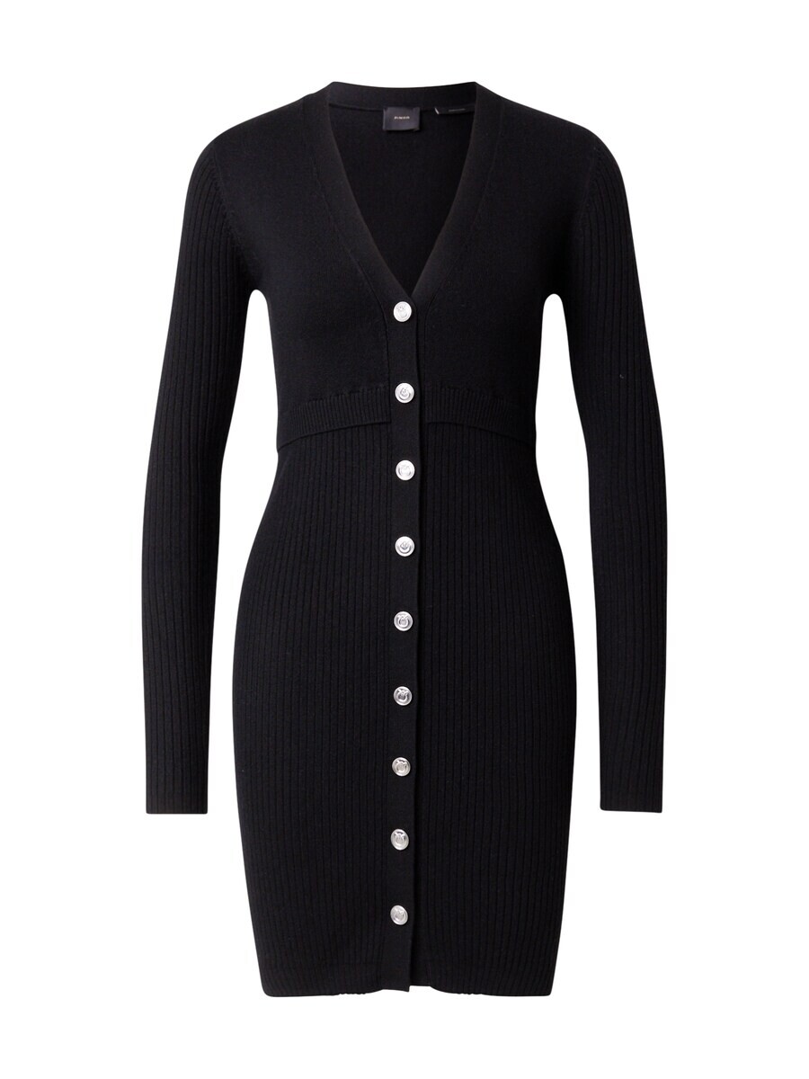 

Платье PINKO Knitted dress, черный