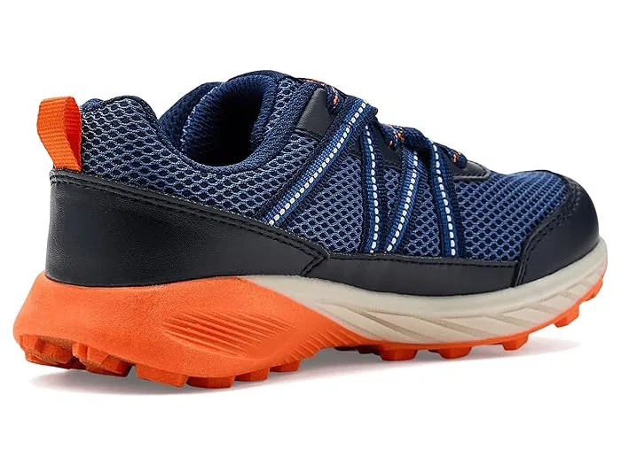 Кроссовки для хайкинга Copter Trek Merrell Kids, Navy/Orange — фото 4