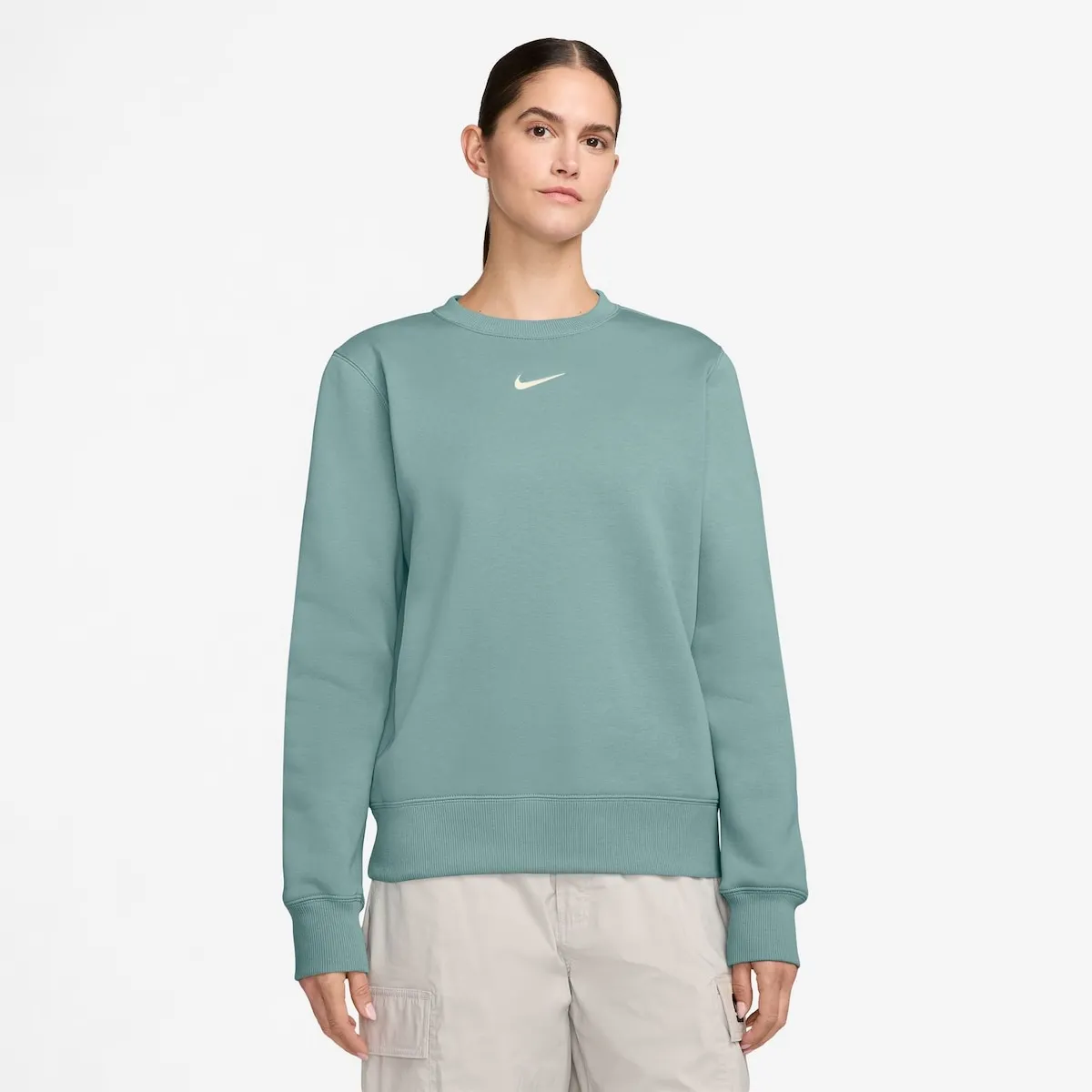 

Женская толстовка Sportswear Phoenix Fleece Nike, синий