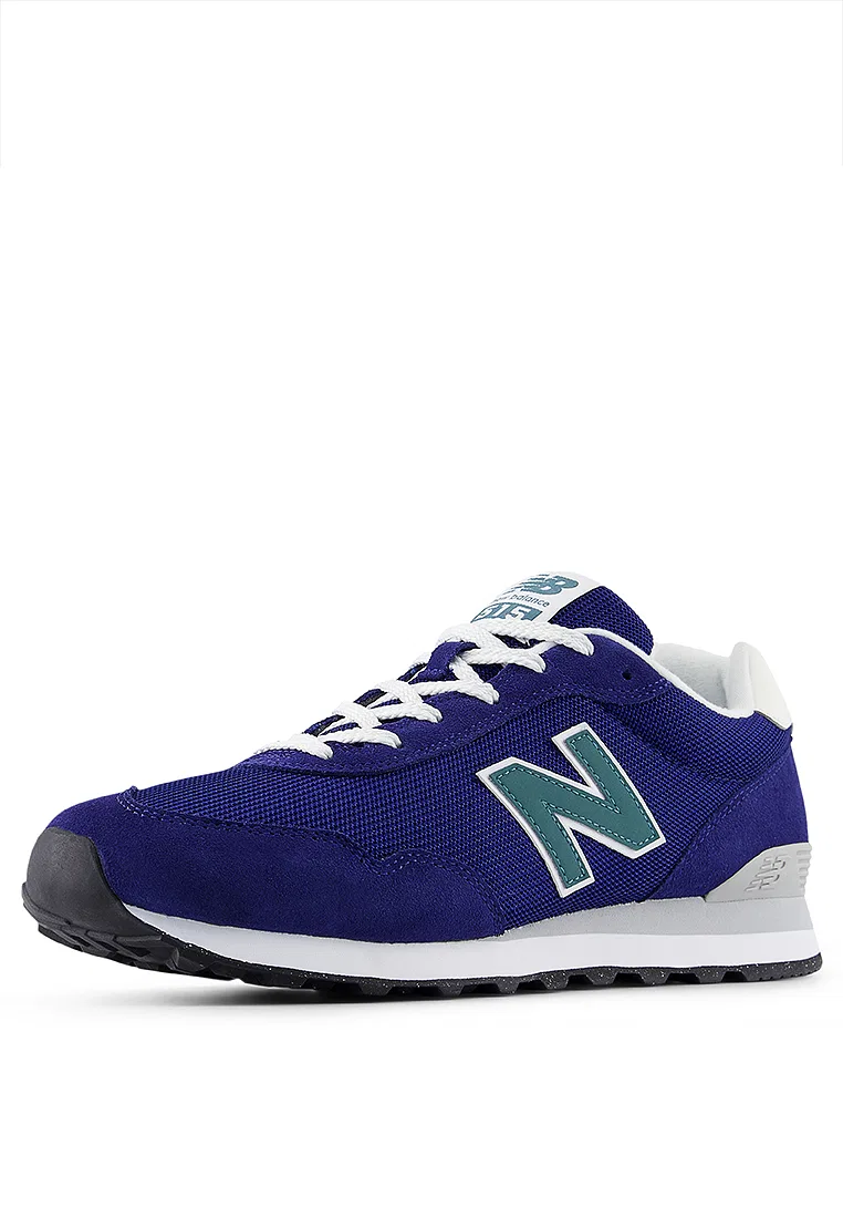 Кроссовки, классические, 515, New Balance, голубой — фото 2