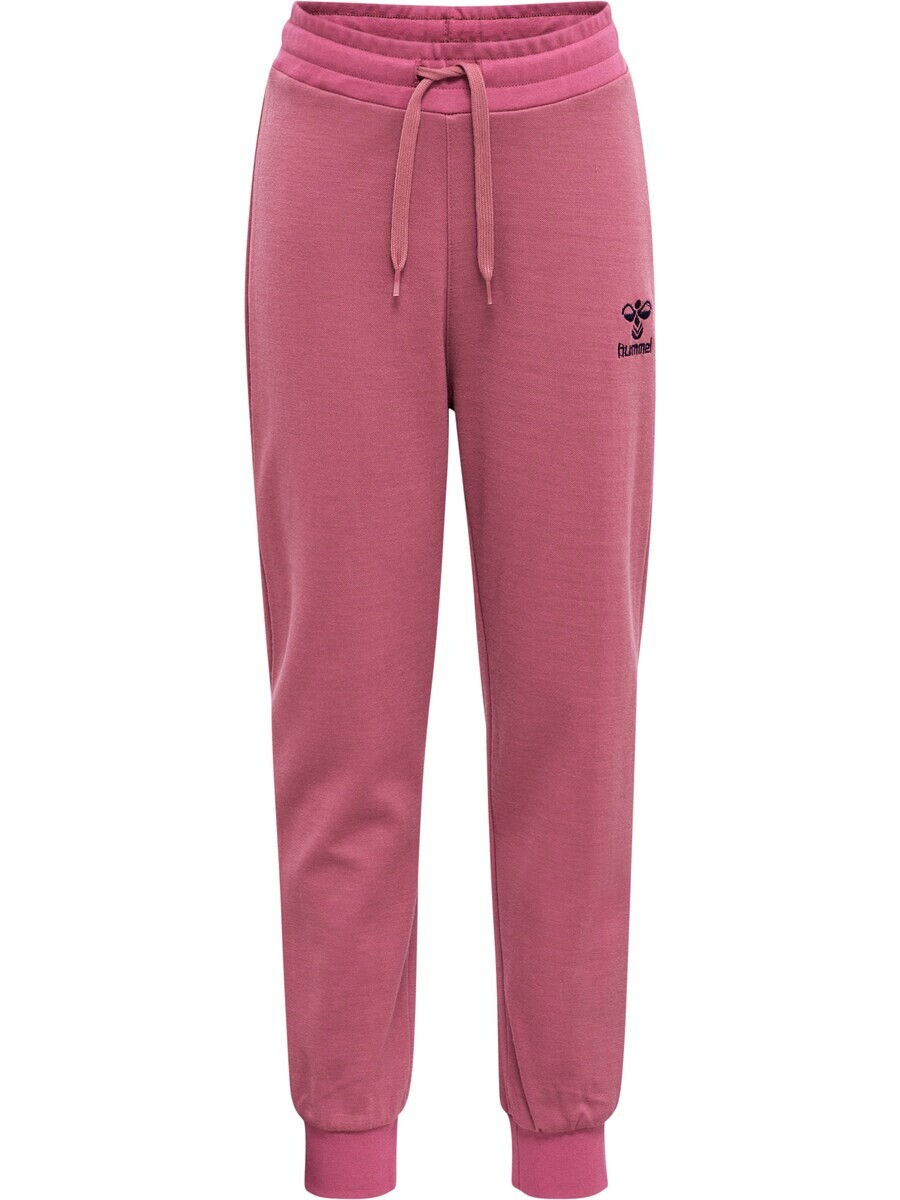 Зауженные брюки Hummel, цвет Orchid