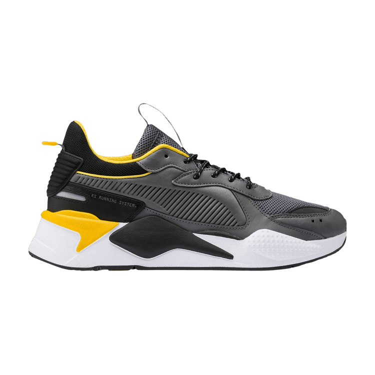 

Кроссовки RS-X Core 'Castlerock Black', серый