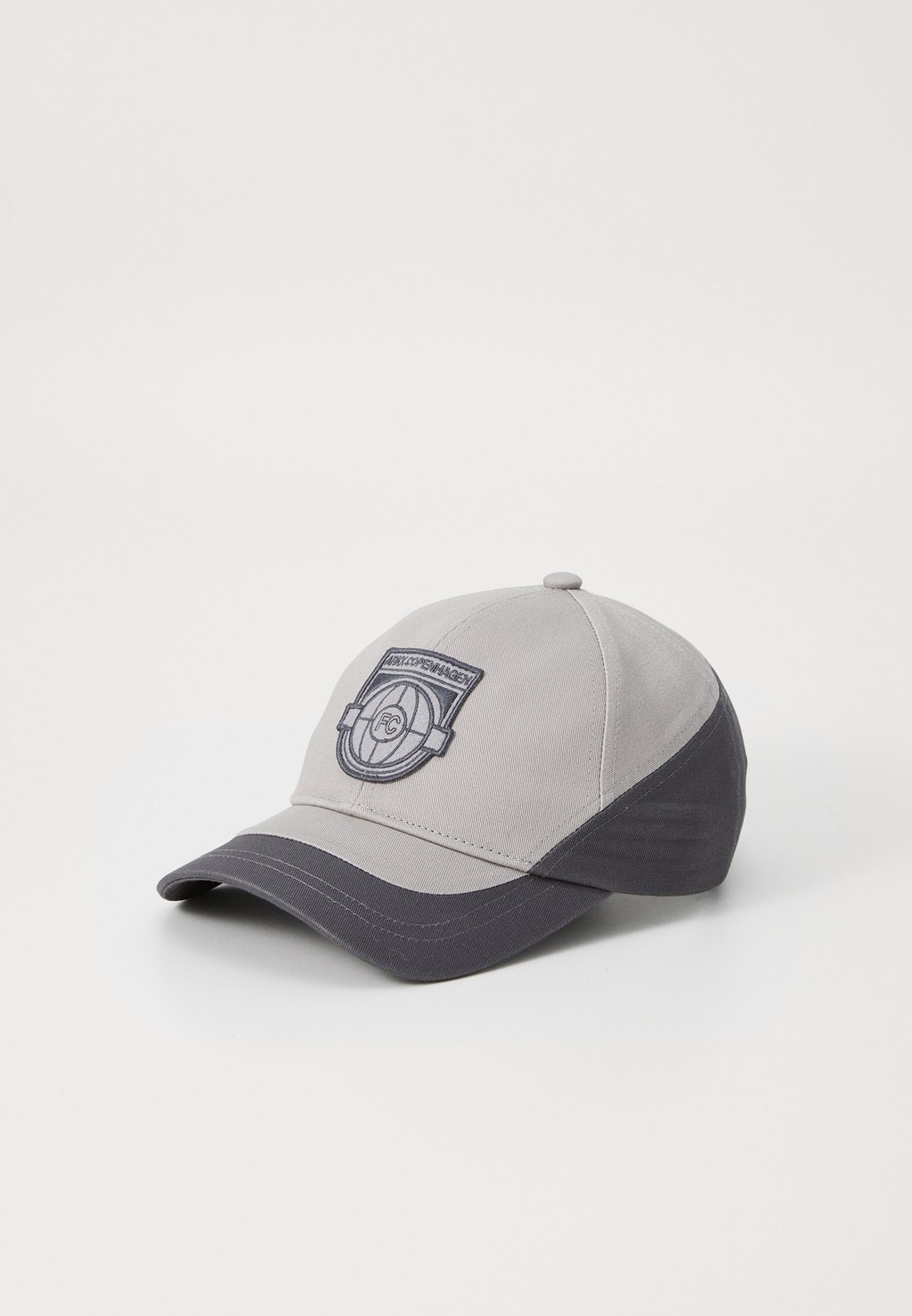 

Бейсболка FOOTBALL UNISEX ARKK Copenhagen, светло-голубой