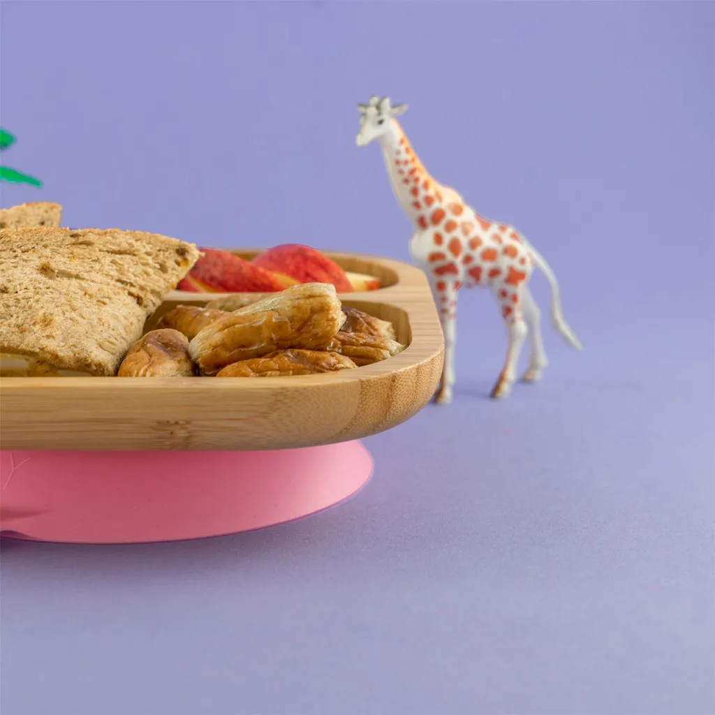 

Тарелки Tiny Dining, розовый