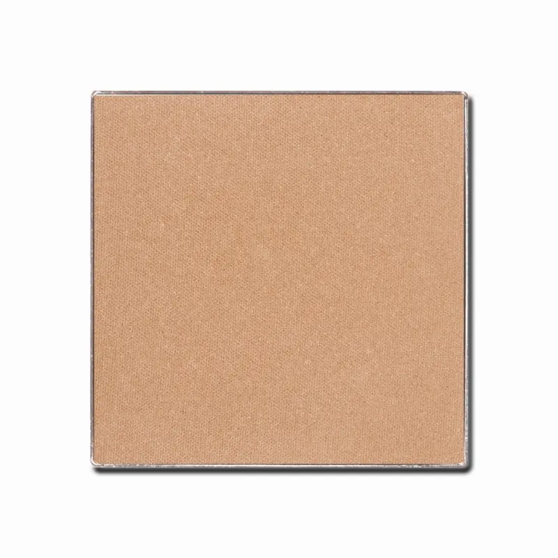 Матовый веганский бронзатор - сменный блок - Color Care Frosty, 8 гр — фото 2