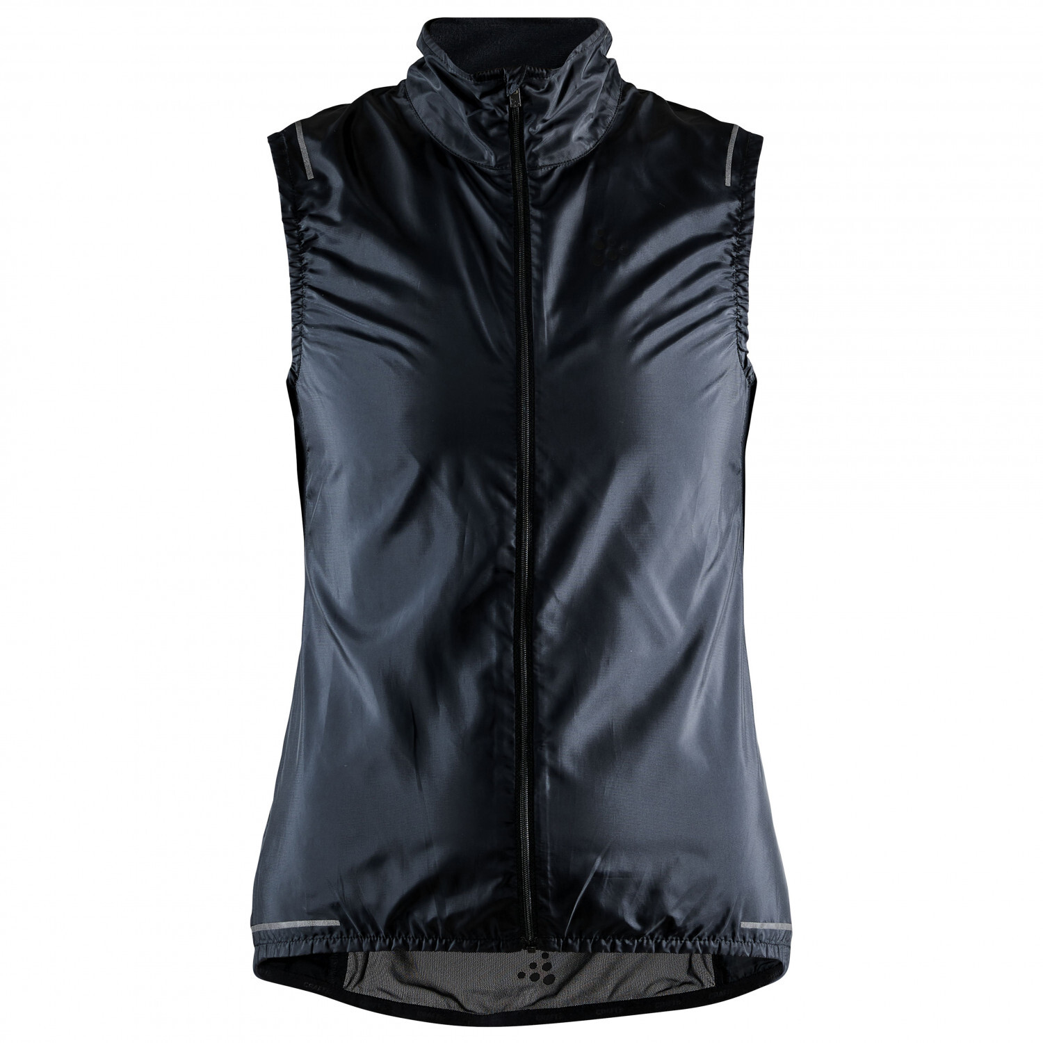 

Ветрозащитный жилет Craft Women's Essence Light Wind Vest, черный