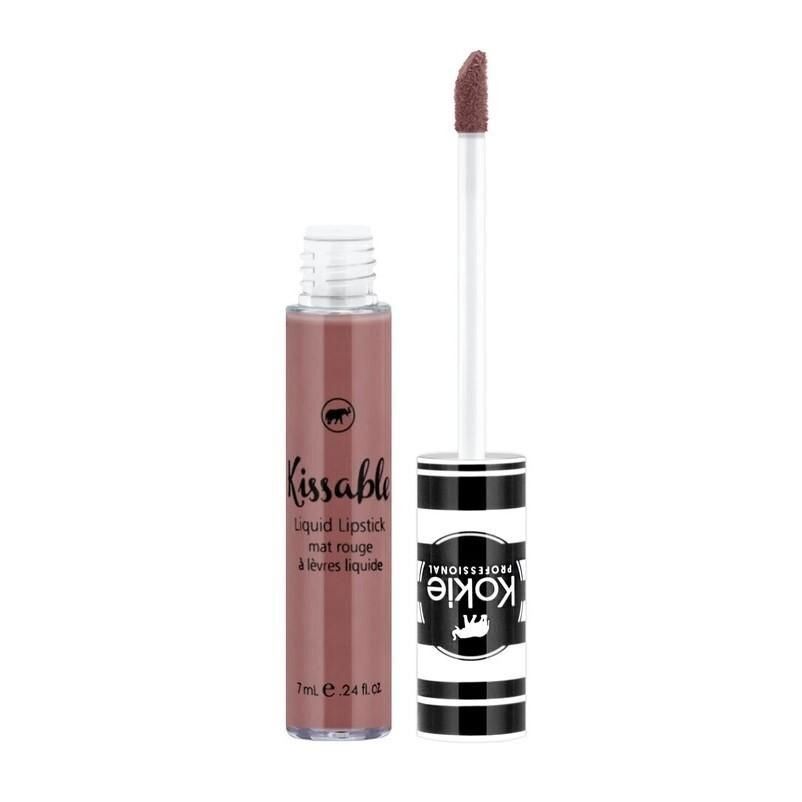 

Губная помада Kissable Labial Líquido Mate Kokie Cosmetics, цвет serenity