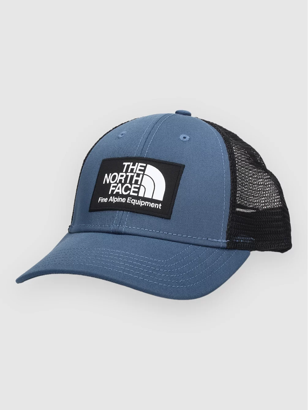 

Кепка дальнобойщика Mudder The North Face, синий