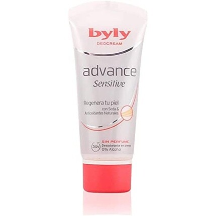 

Дезодоранты и антиперспиранты 100г Byly