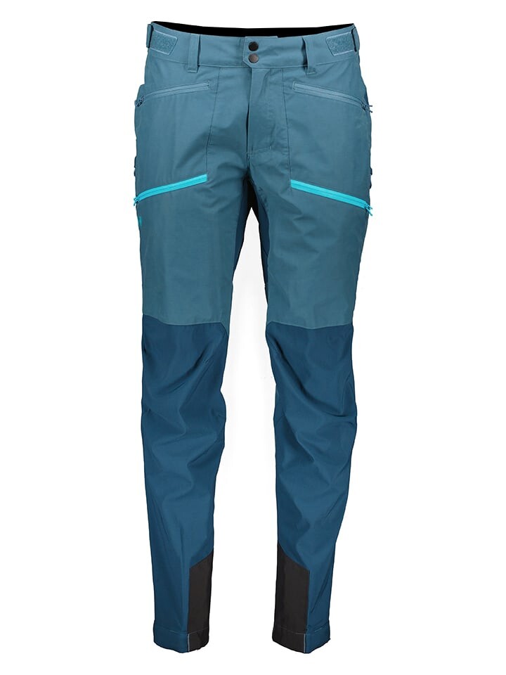 

Лыжные брюки Helly Hansen Verglas, цвет petrol
