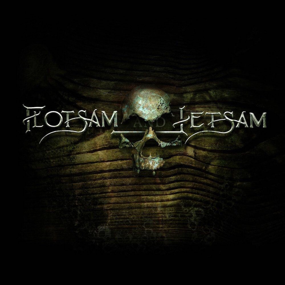 

Диск CD Flotsam & Jetsam - Flotsam & Jetsam