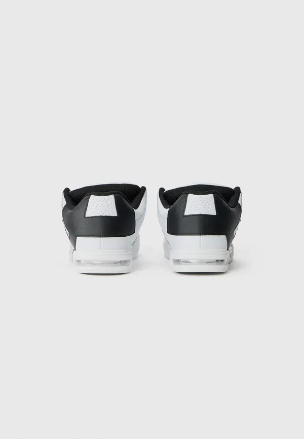 Кроссовки для скейтбординга Dc Shoes, белый/черный — фото 3