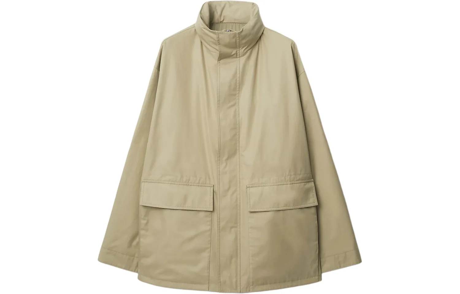 Куртка хлопковая EKD Burberry Orion бежевый
