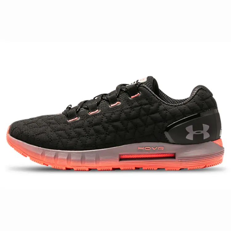 

Кроссовки женские HOVR с низким верхом, красные/черные Under Armour