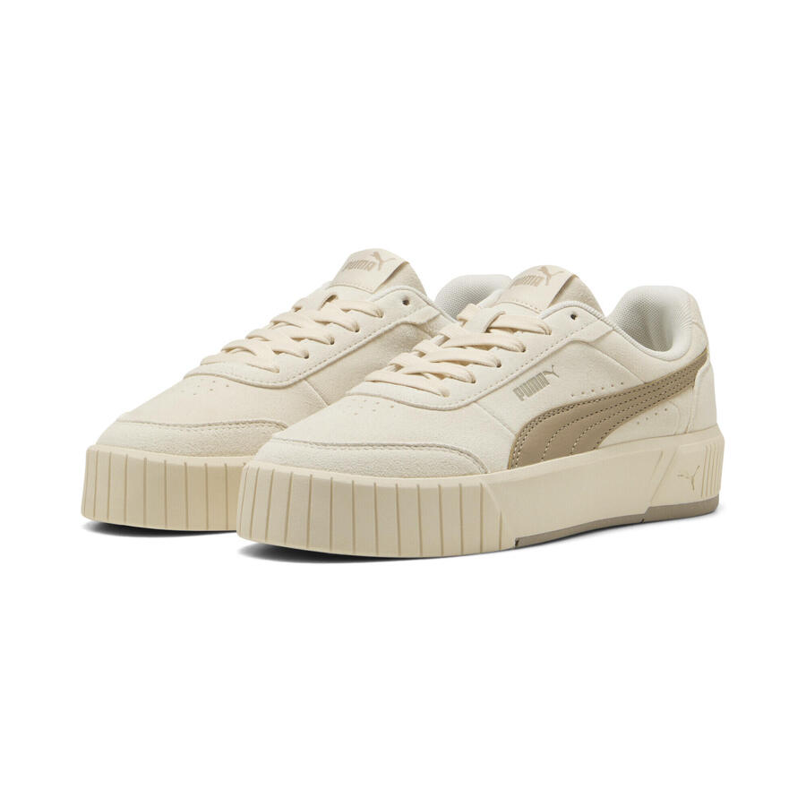 Замшевые кроссовки Carina Mia для женщин PUMA