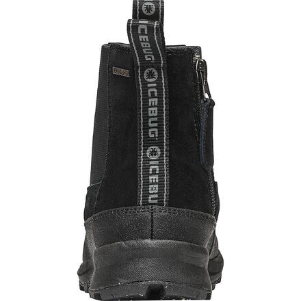 

Ботинки Boda BUGrip мужские Icebug, черный