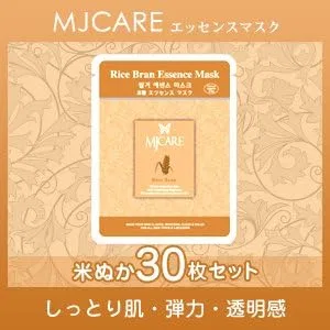 Эссенция Mj Care — Рисовые отруби