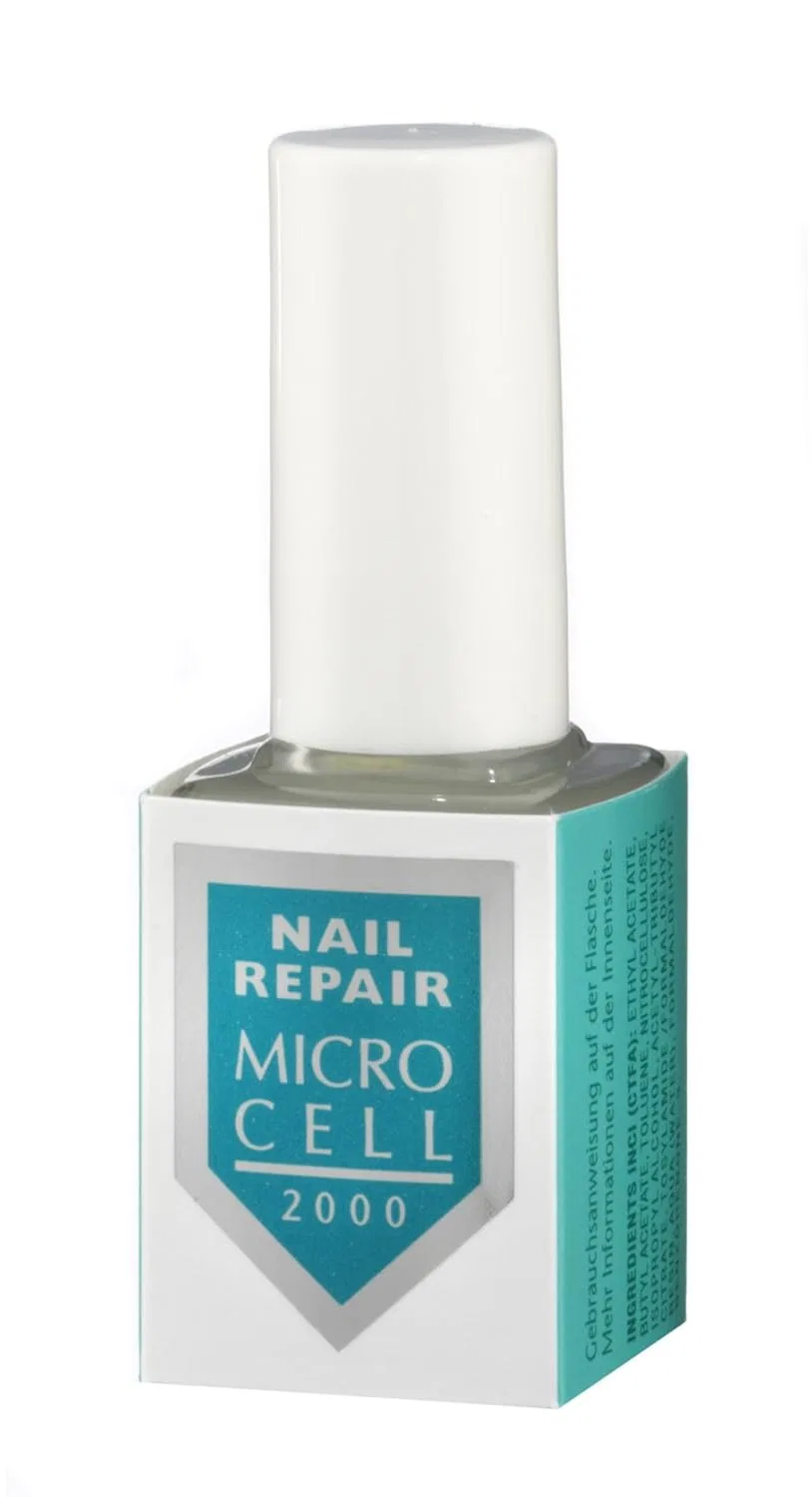 Средство для восстановления ногтей «Nail Repair» от Micro Cell, 12 мл Microcell 2000