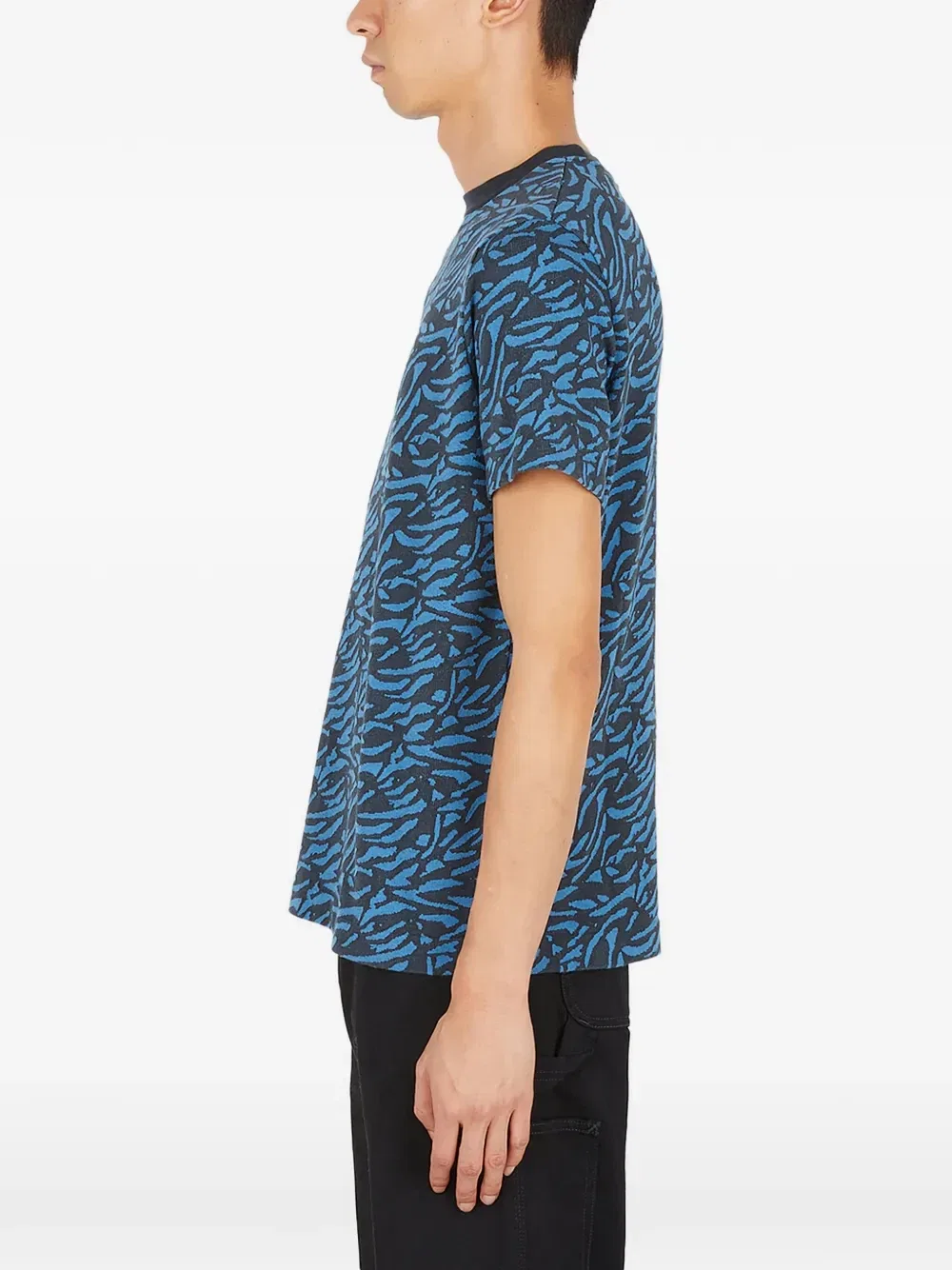 Футболка с круглым вырезом Levi's Vintage Clothing, синий — фото 3