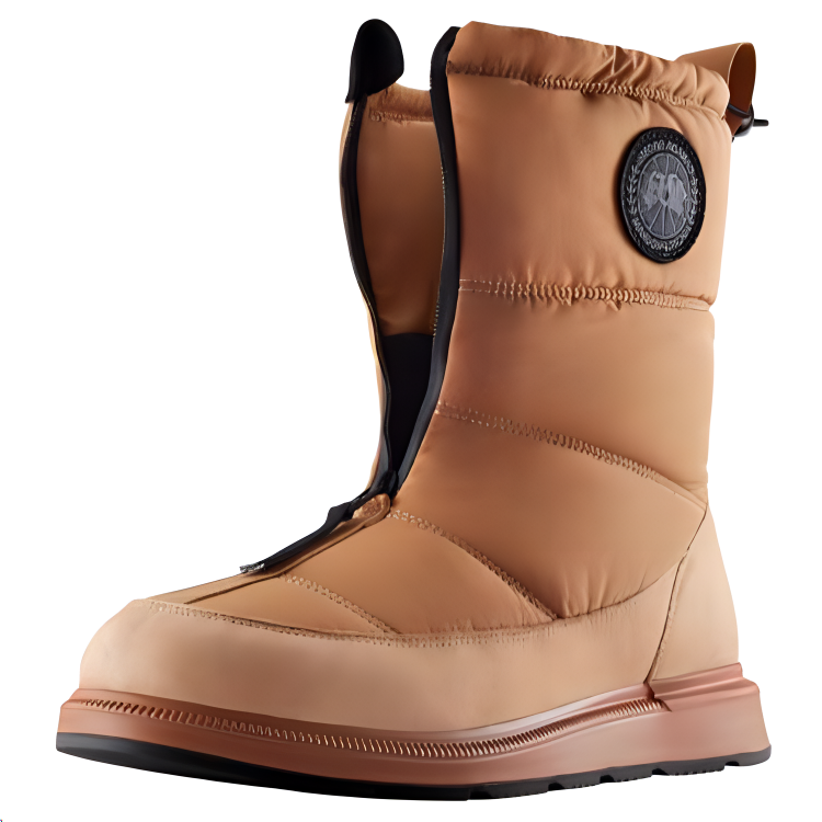 

Canada Goose Ботинки Crew Outdoor мужские коричневые