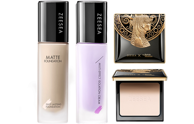 

Набор косметики для женщин Tanabata Is Limited ZEESEA