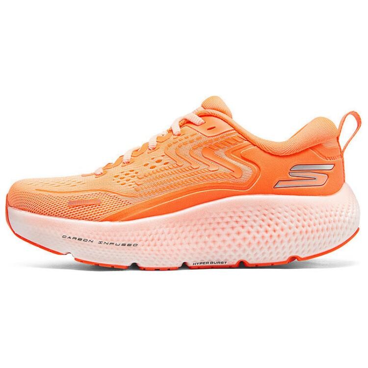 

Кроссовки Skechers Arch Fit Lifestyle Shoes Women's Low-top Orange/White, белый