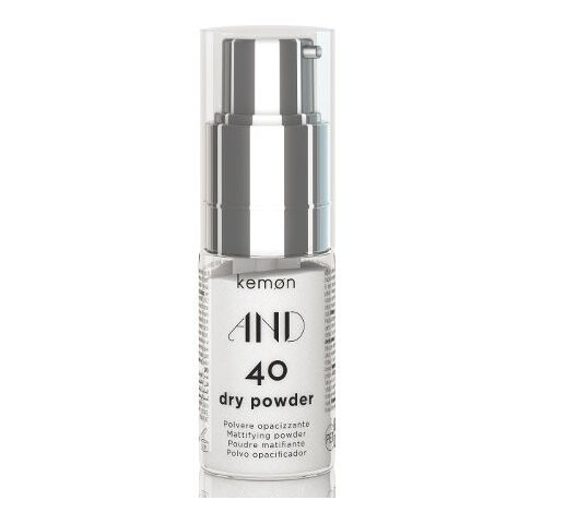 

Kemon AND Dry Powder 40 Матирующая пудра для придания объема 5г