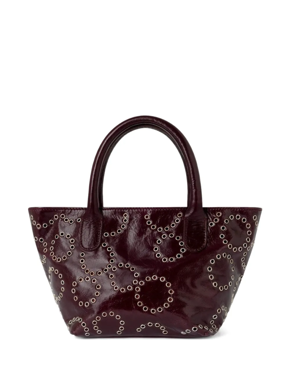 

Мини-сумка Capazo на плечо Gimaguas, красный