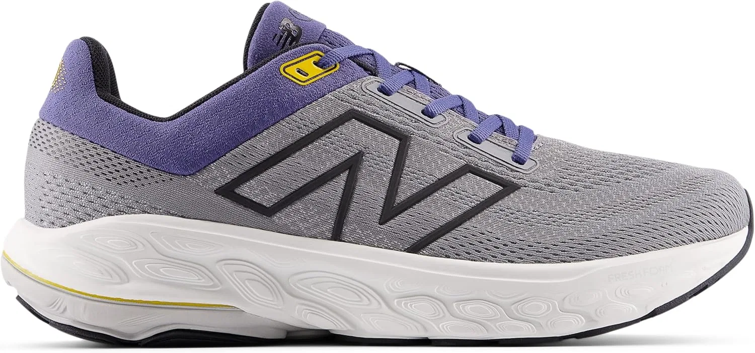 Кроссовки для бега New Balance, серый сланец — фото 3