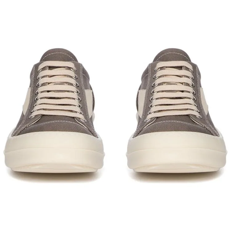 Кроссовки RO DRKSHDW Low top Skateboard мужские Umber RICK OWENS, Original Shoe Box Included — фото 4