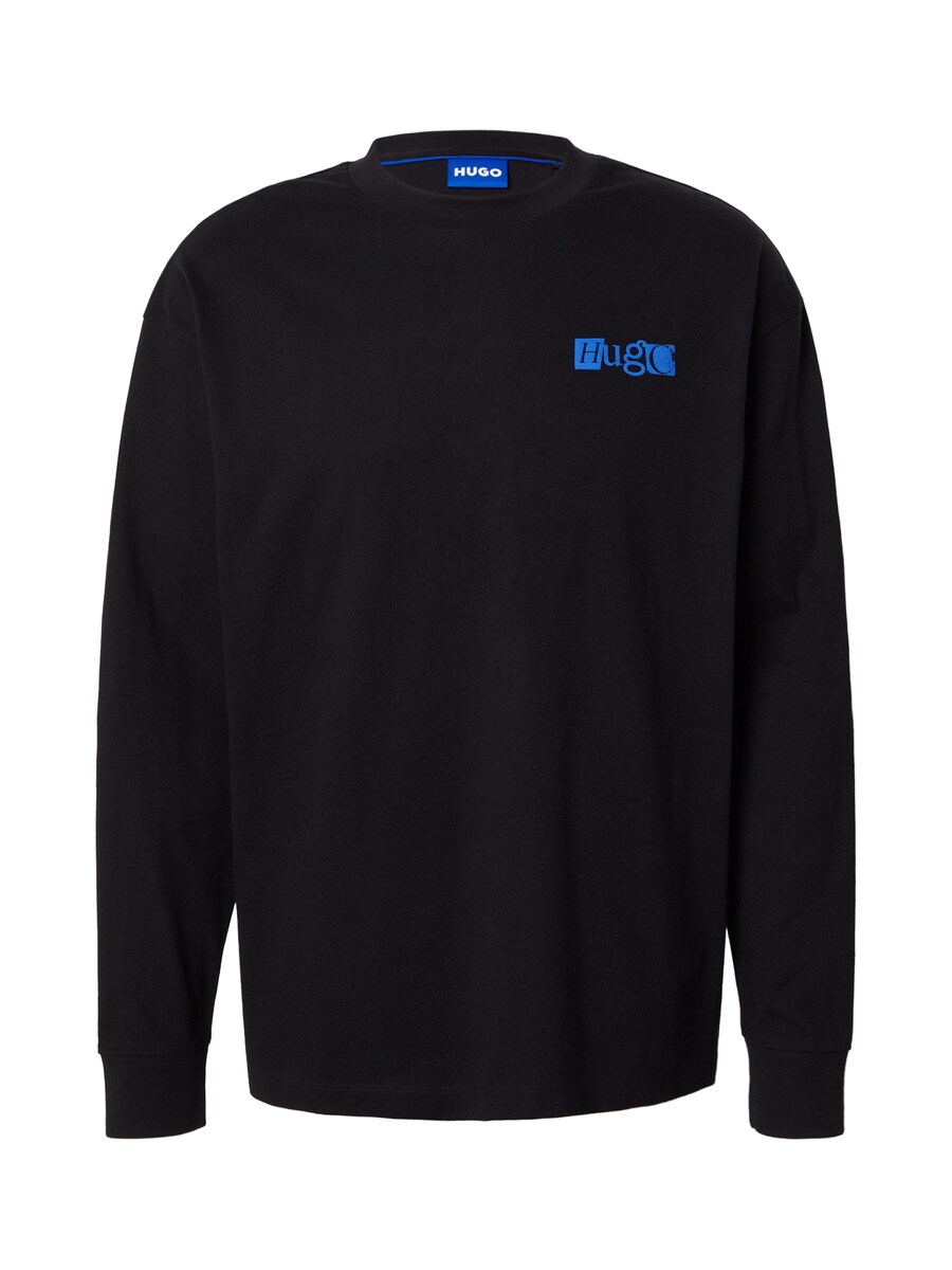 

Футболка HUGO Nilcrew, Black